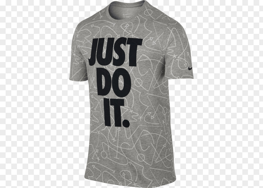 Nike T Shirt T-shirt Just Do It Clothing Sportswear PNG