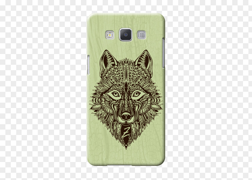 NIN Drawing Arctic Wolf Coyote American Black Bear PNG