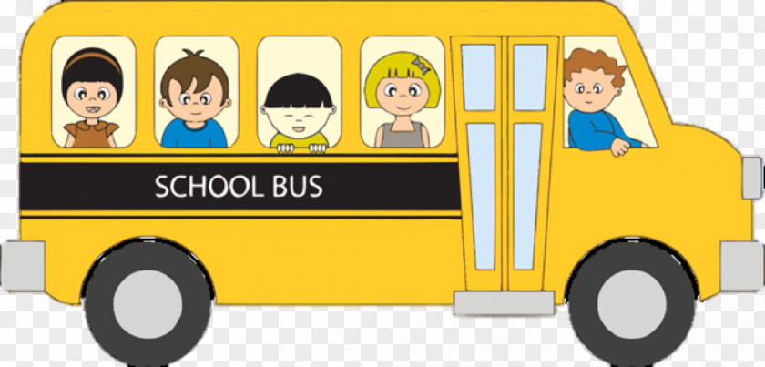 Schoolvan School Bus Clip Art PNG