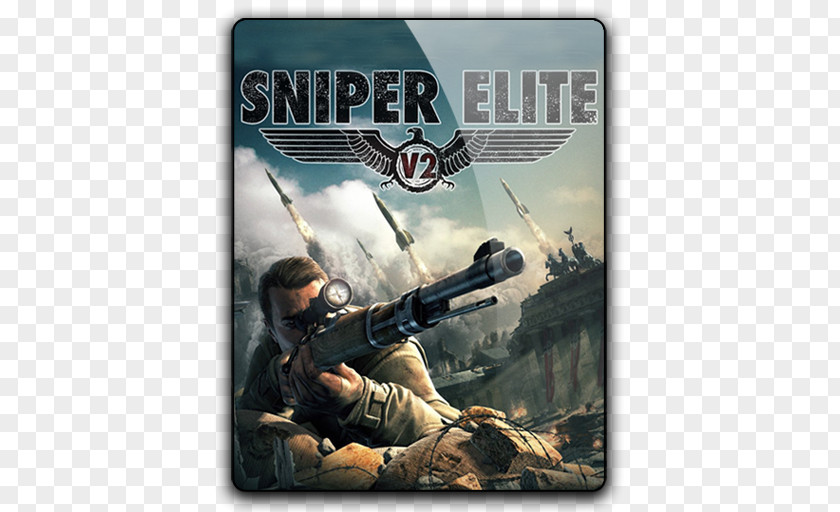 Sniper Elite V2 III PlayStation 3 Sniper: Ghost Warrior PNG