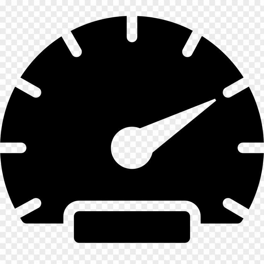 Speedometer Clock Timer Analog Watch PNG