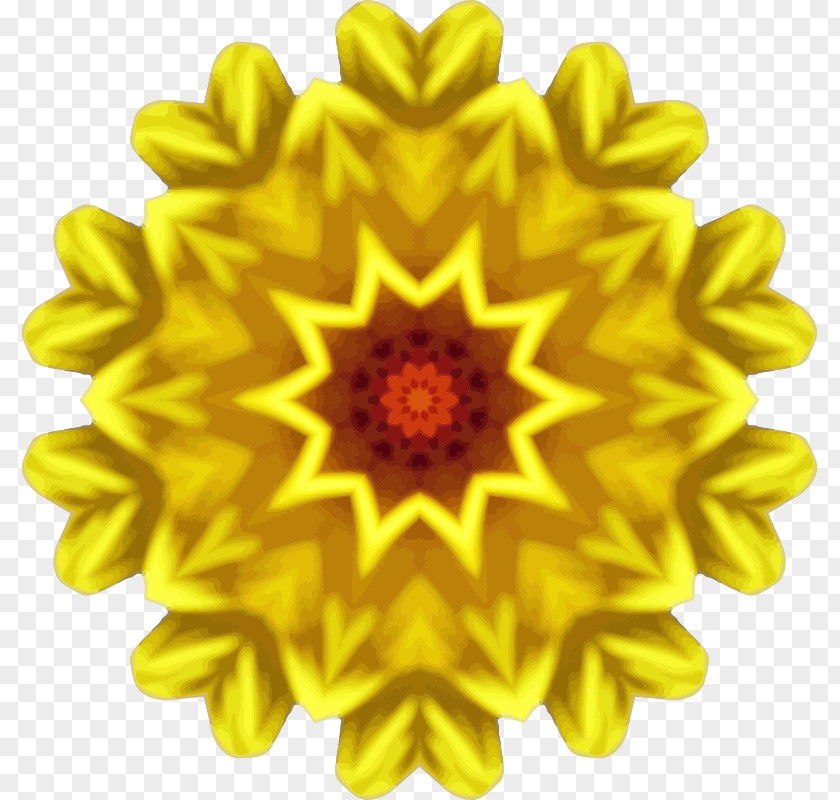 Sunflowers Clip Art PNG