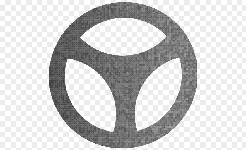 Symbol Spoke Wheel PNG