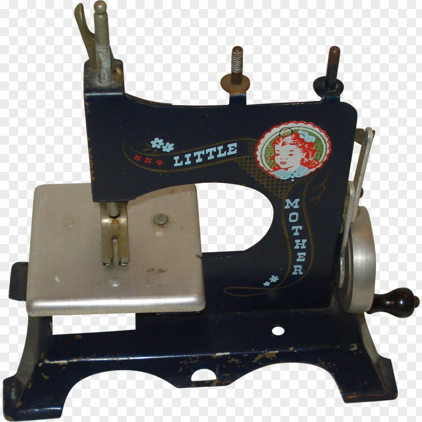 Toy Sewing Machines Machine Needles PNG