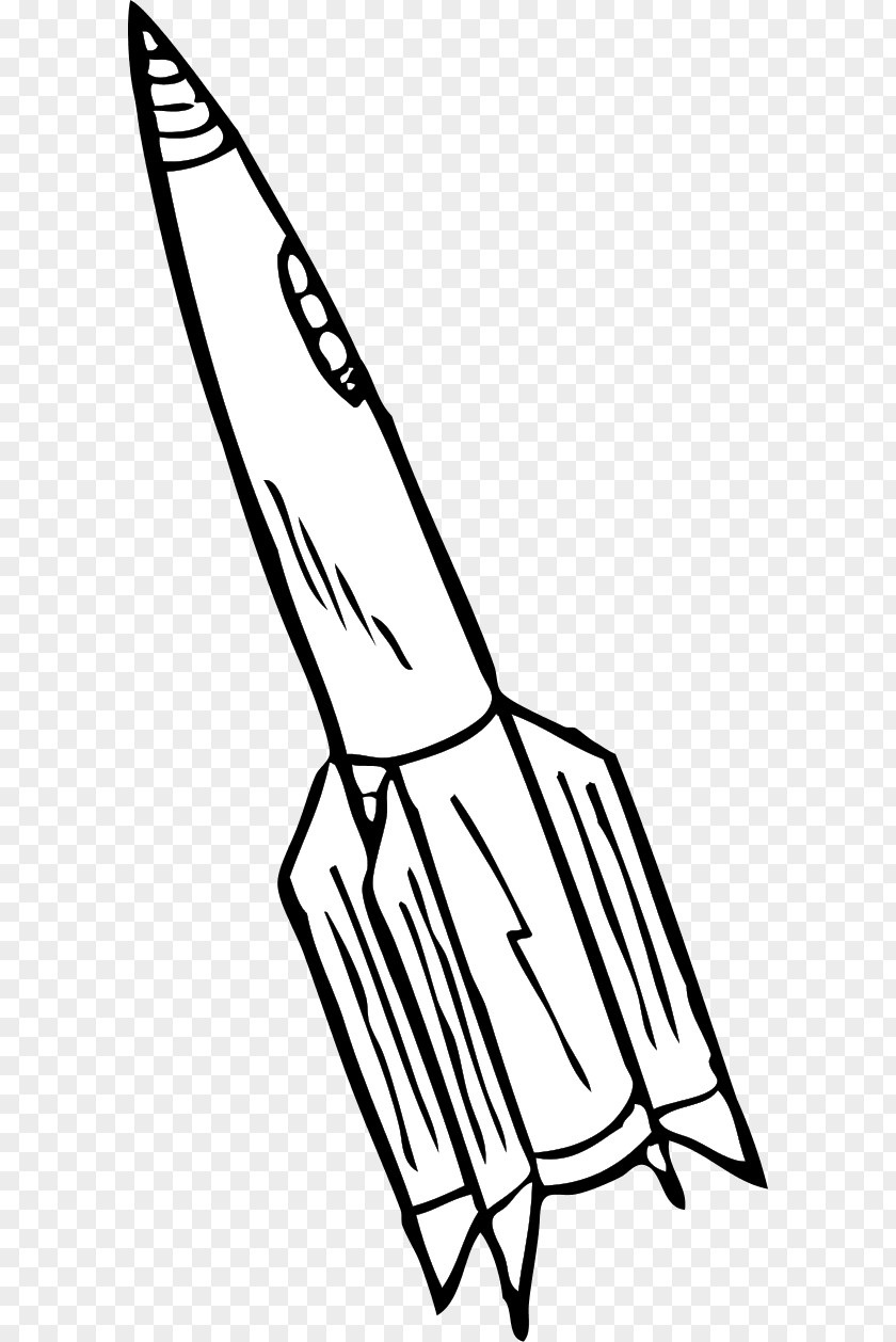 Cartoon Space Ship Spacecraft Rocket Launch Clip Art PNG