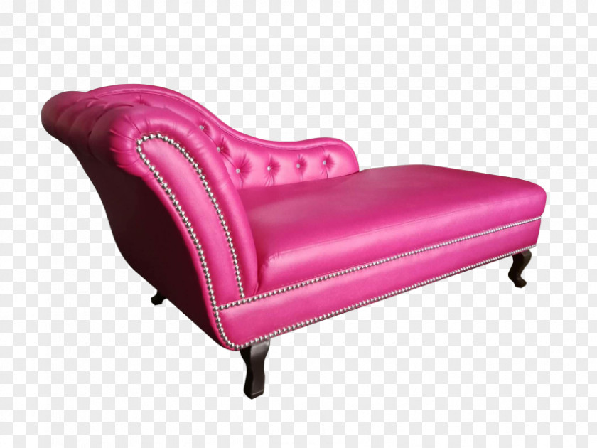 Chair Chaise Longue Couch Furniture Bed PNG