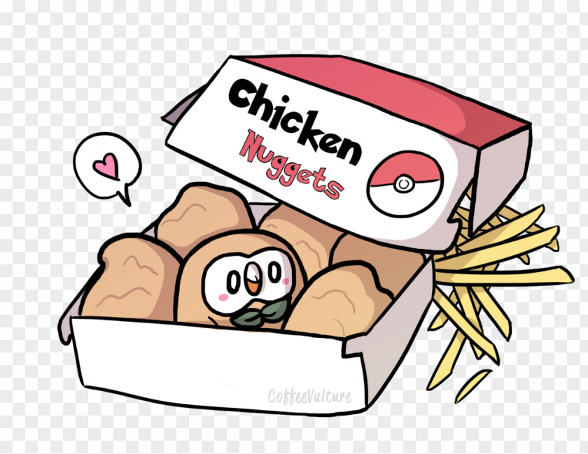 Chicken Nugget KFC Fried Food PNG