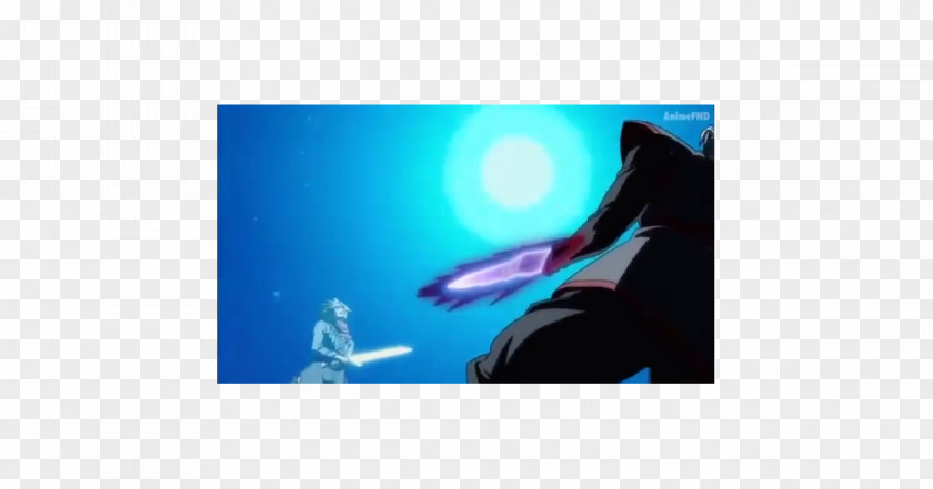 Genki Dama Trunks Goku Black Genkidama PNG