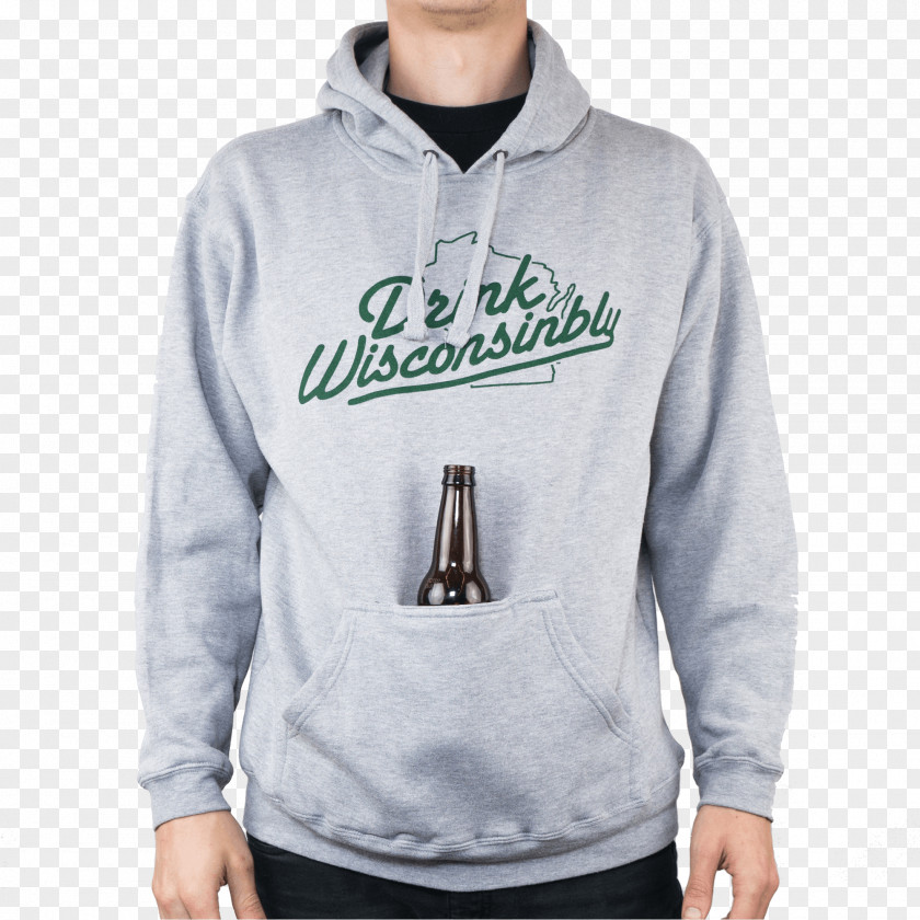 Green Powder Hoodie T-shirt Sweater Zipper PNG