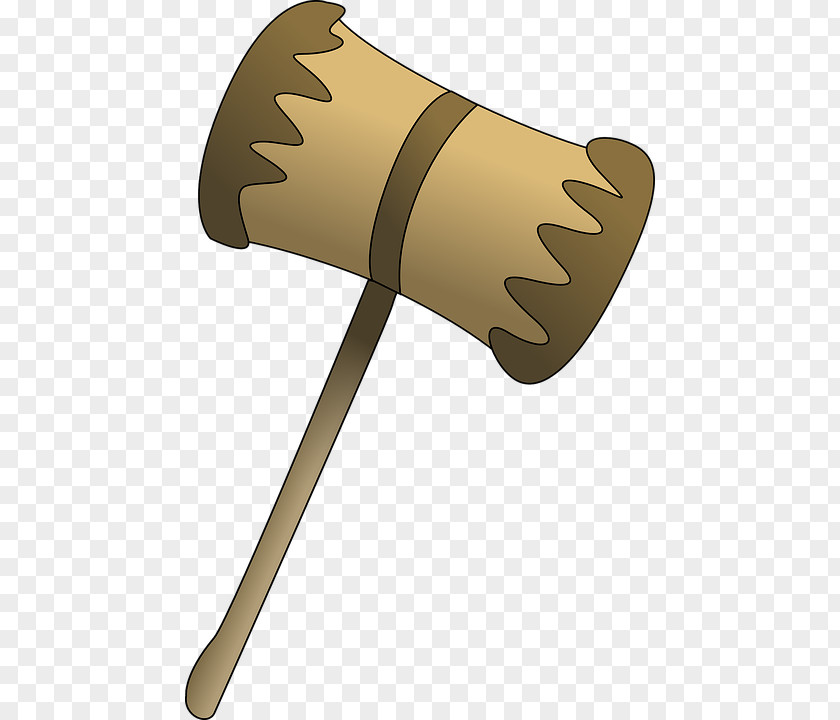 Hammer,tool,brown Mallet Gavel Hammer Clip Art PNG