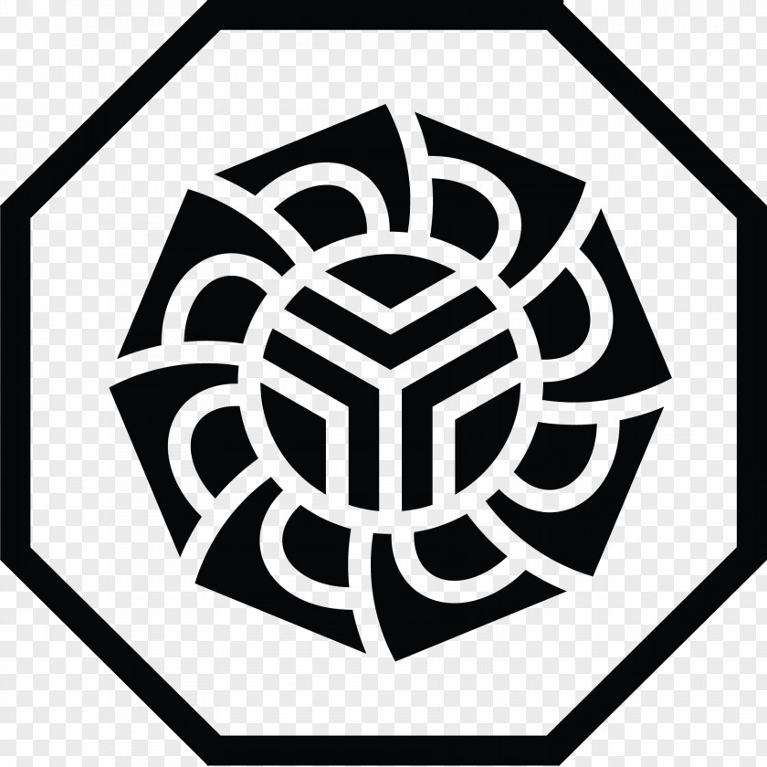 Hanbok Octagon Geometric Shape Clip Art PNG