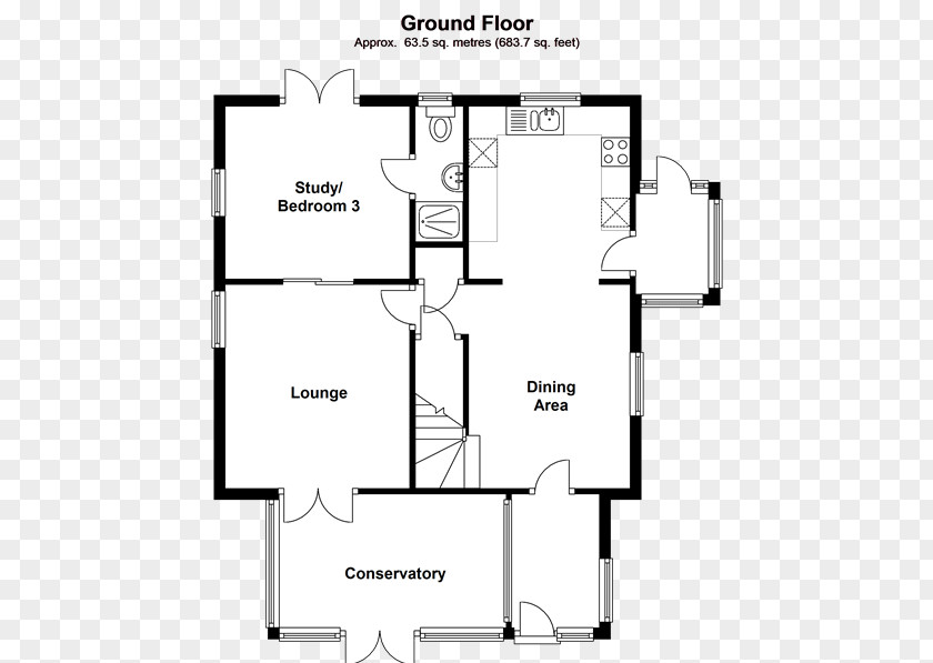 House Floor Plan Tiny Movement PNG