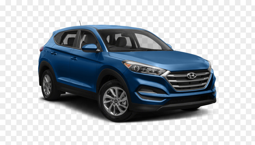 Hyundai 2018 Tucson SEL Plus SUV AWD Sport Utility Vehicle Car PNG