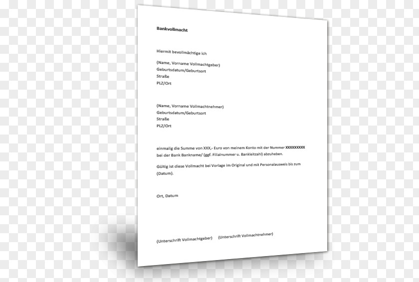 Line Document Brand PNG