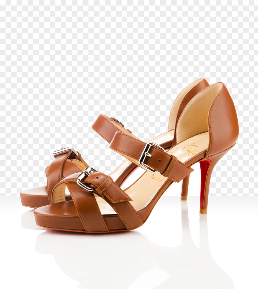Louboutin Sandal Court Shoe Factory Outlet Shop High-heeled Footwear PNG