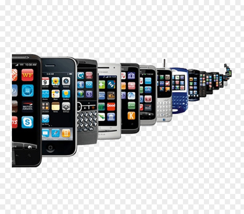 Mobail IPhone Mobile App Development Marketing Handheld Devices PNG