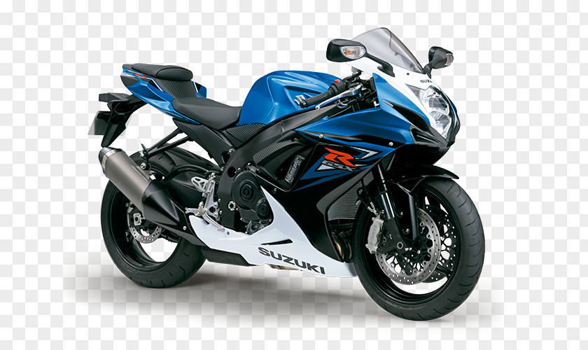 MOTO Suzuki GSX-R600 GSX-R750 GSX-R Series Motorcycle PNG