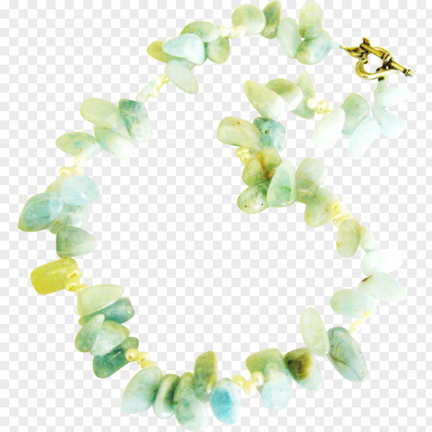 Necklace Turquoise Bead Bracelet Body Jewellery PNG