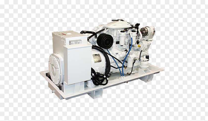 Northern Lights Engine-generator Electric Generator Yacht Machine Diesel Engine PNG