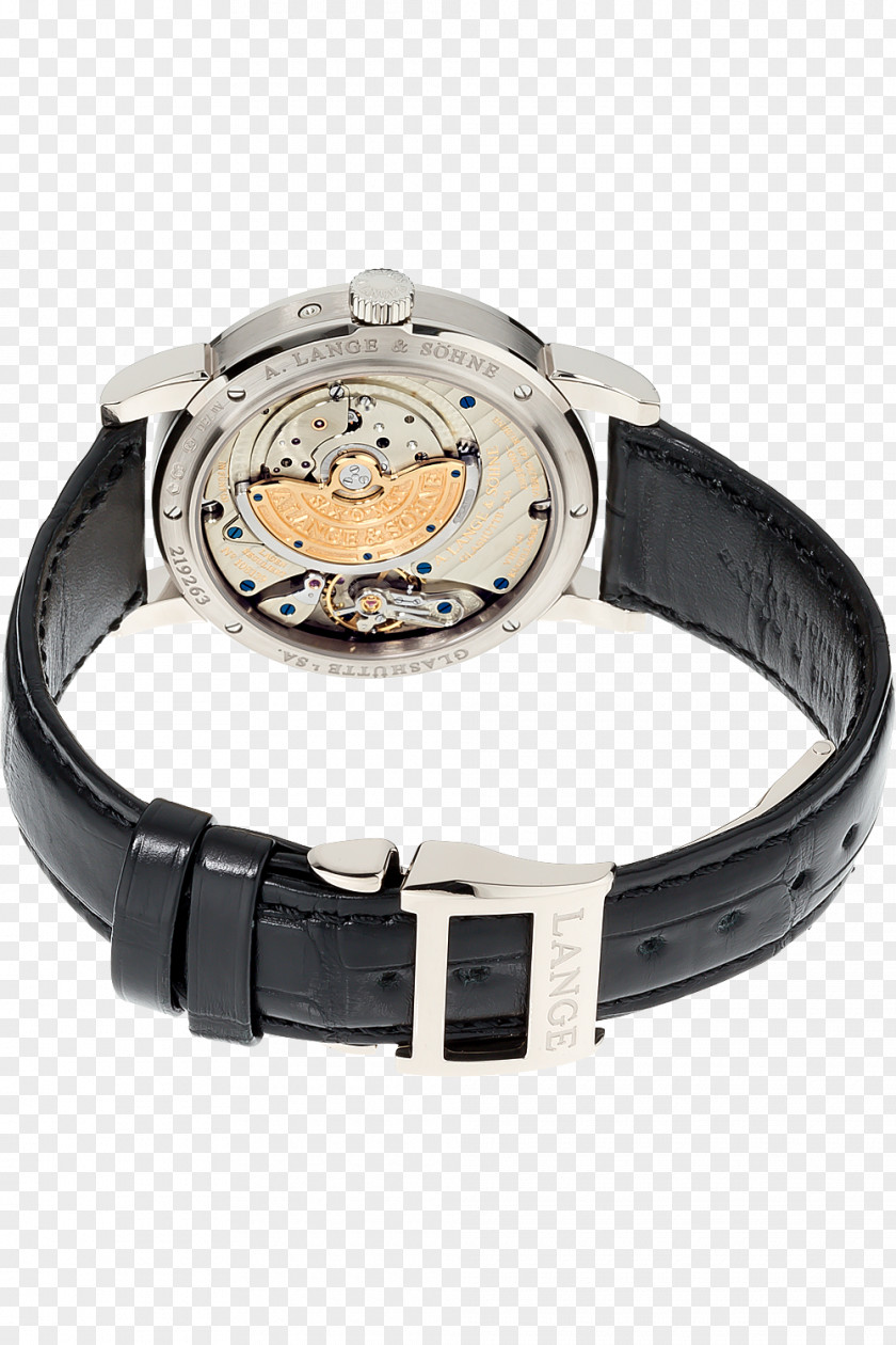 Off White Brand Watch Silver Strap Product Design PNG
