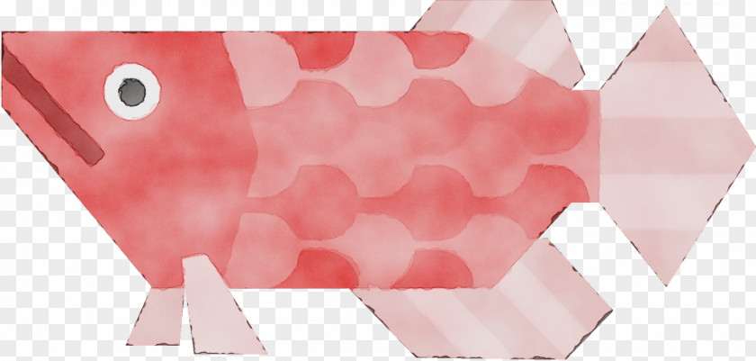 Pink Wet Ink Pattern PNG