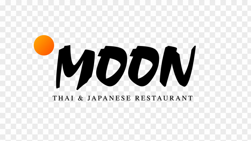 Restaurant Logo Design Japanese Cuisine Thai Asian Moon & Sushi PNG
