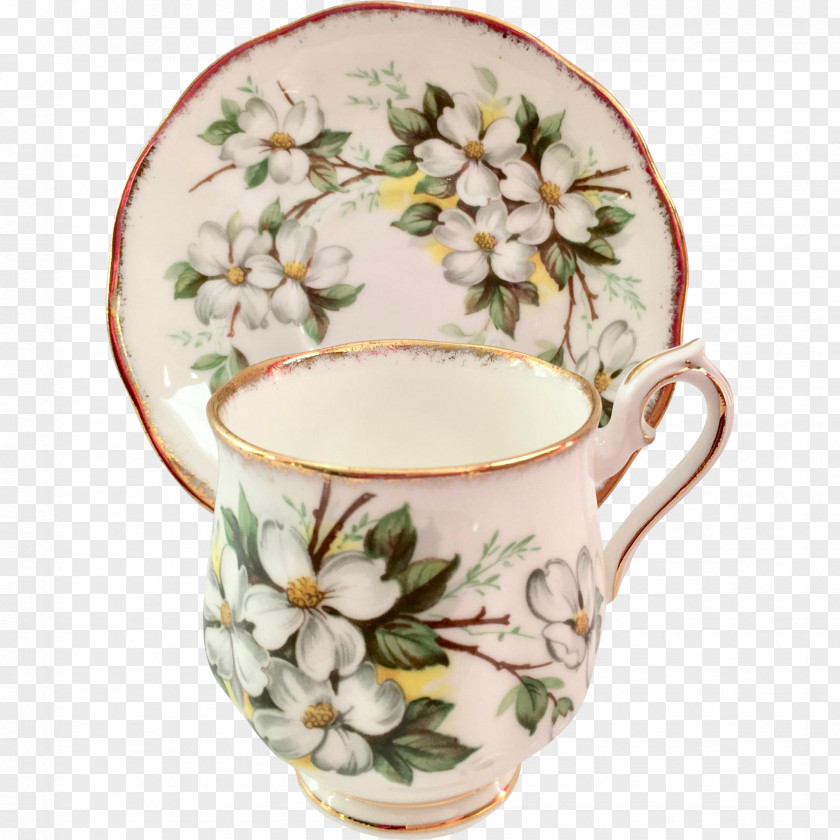 Royal Albert Coffee Cup Porcelain Saucer Mug Teacup PNG