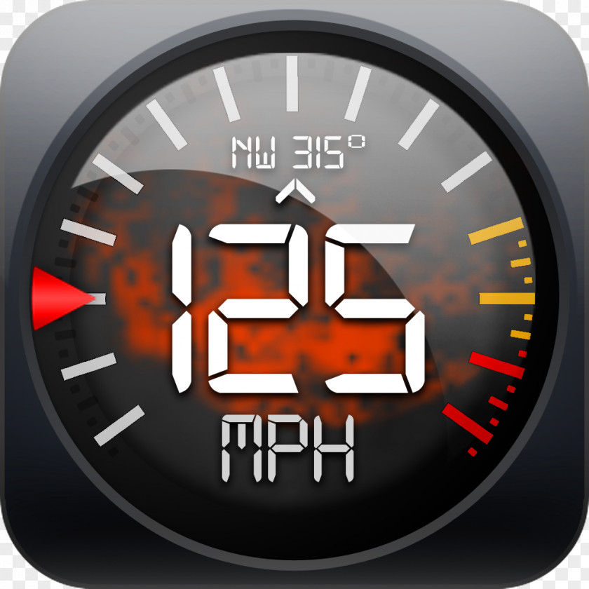 Speedometer Gauge Handheld Devices Binary Number PNG