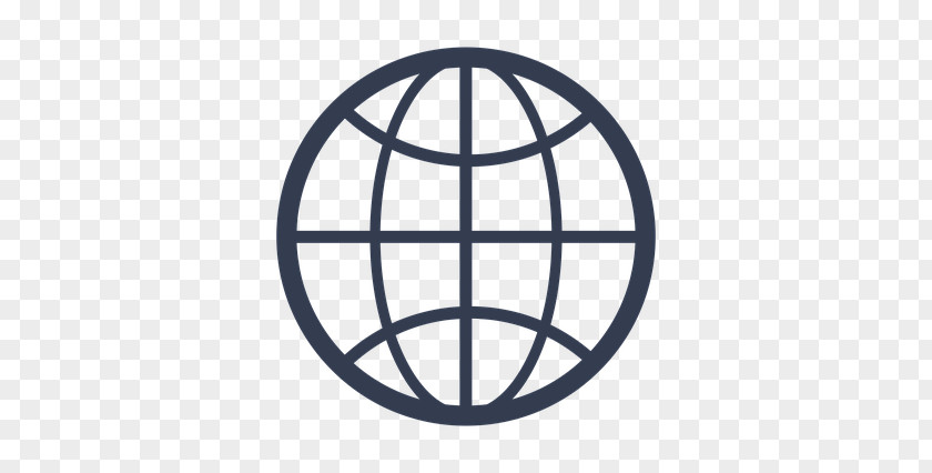 Sphere Symbol Internet Logo PNG