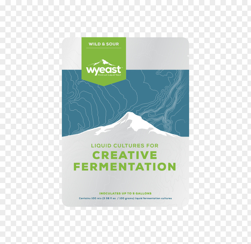 Yeast Illustration Brand Font PNG