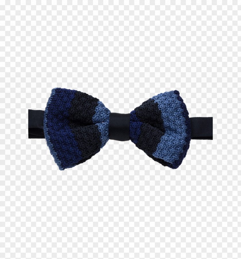 Blue Bow Tie Necktie Clothing Silk Einstecktuch PNG