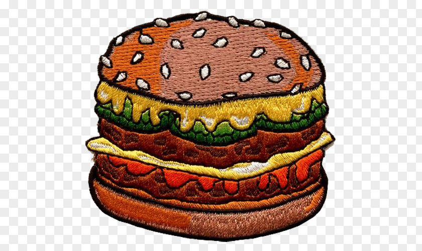 Burger King Hamburger Sticker Cheeseburger Fast Food PNG