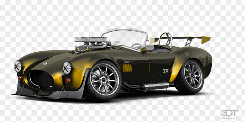 Car AC Cobra Weineck Limited Edition Motor Vehicle PNG