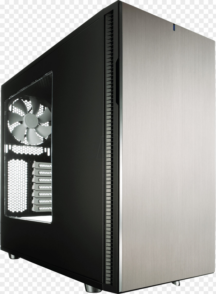 Computer Cases & Housings Fractal Design ATX Power Supply Unit PNG