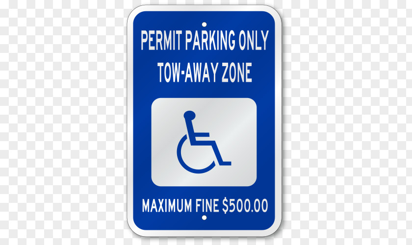 Disabled Parking Sign Number Disability Brand Permit Logo PNG