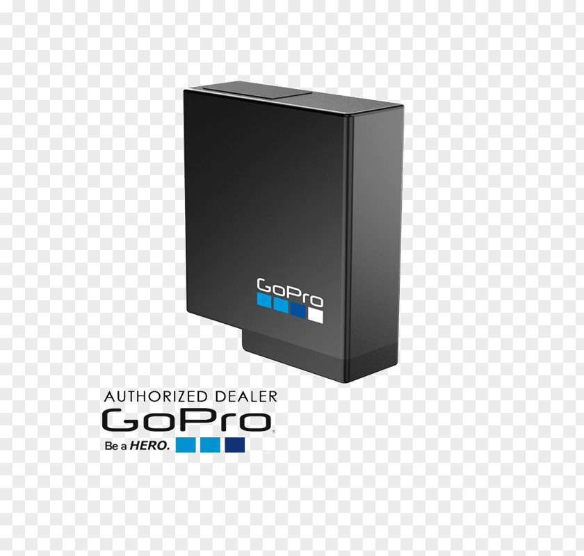 GoPro Battery Charger HERO5 Black Rechargeable HERO6 PNG