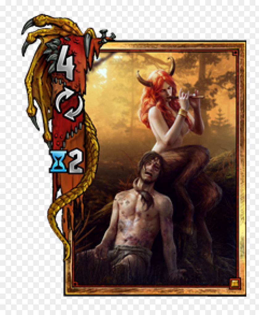 Gwent Gwent: The Witcher Card Game 3: Wild Hunt Succubus CD Projekt Vilgefortz Z Roggeveen PNG