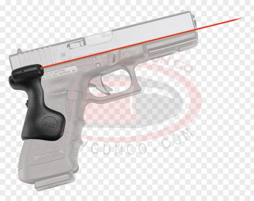 Handgun Crimson Trace Glock Ges.m.b.H. Ruger SP101 Sight PNG