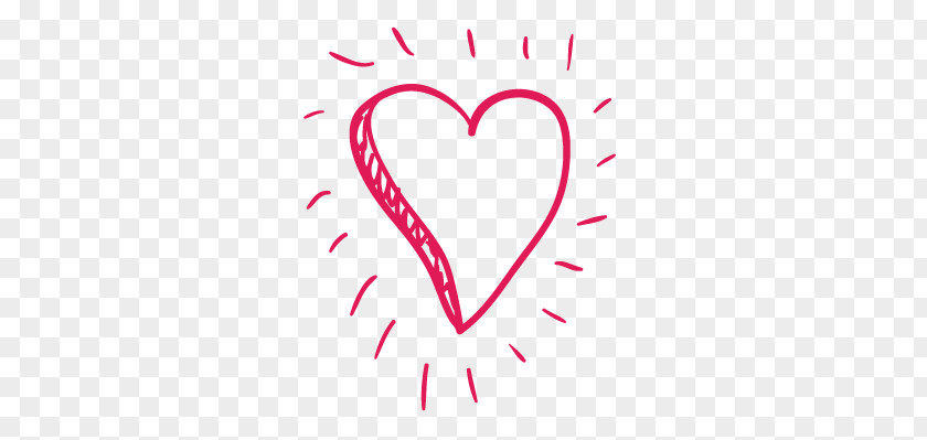 Heart Paper Clip Art PNG