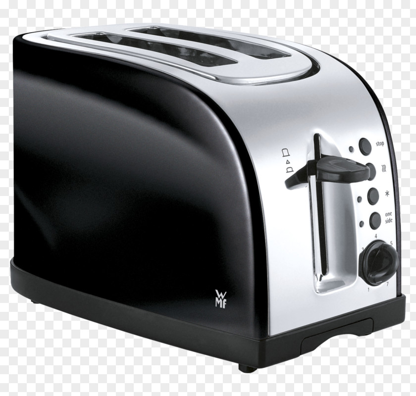 Kitchen Toaster With Built-in Home Baking Attachment WMF Group Kettle PNG