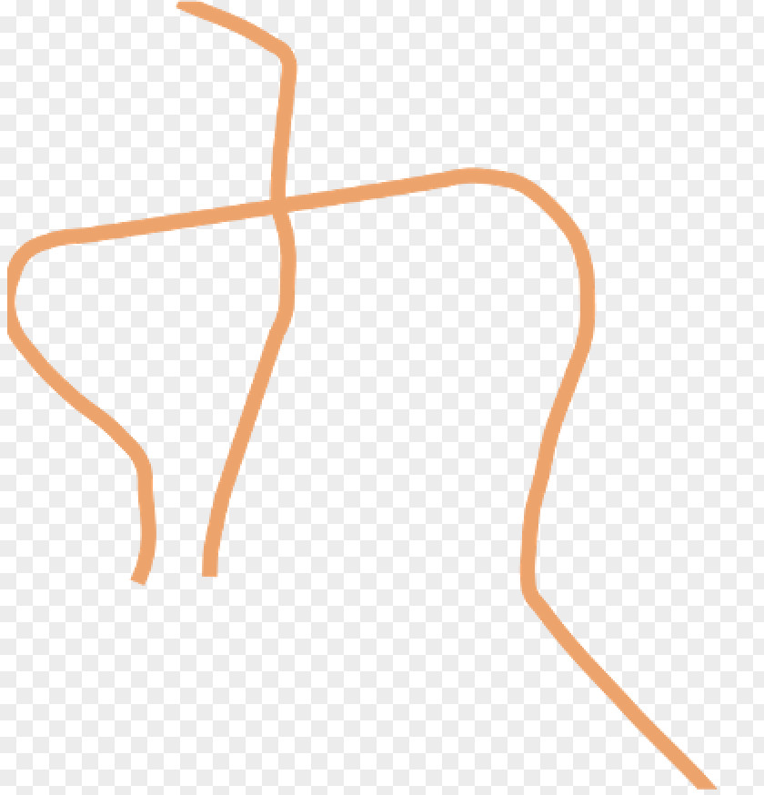 Line Clothes Hanger Angle PNG