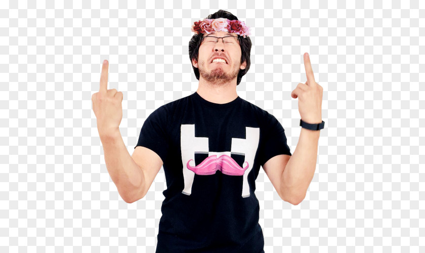 Markiplier T-shirt Graphic Designer Drawing PNG