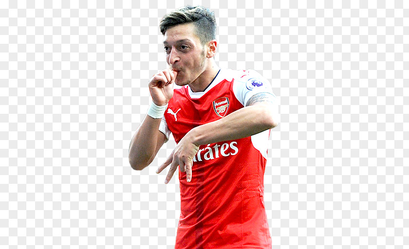 Mesut Özil Arsenal F.C. 2017–18 Premier League Football Midfielder PNG Midfielder, Ozil clipart PNG