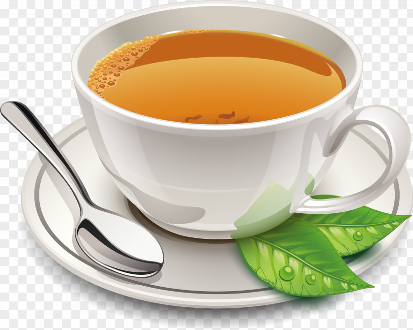 Mug Coffee Cup Green Tea Bag White Vector Graphics PNG