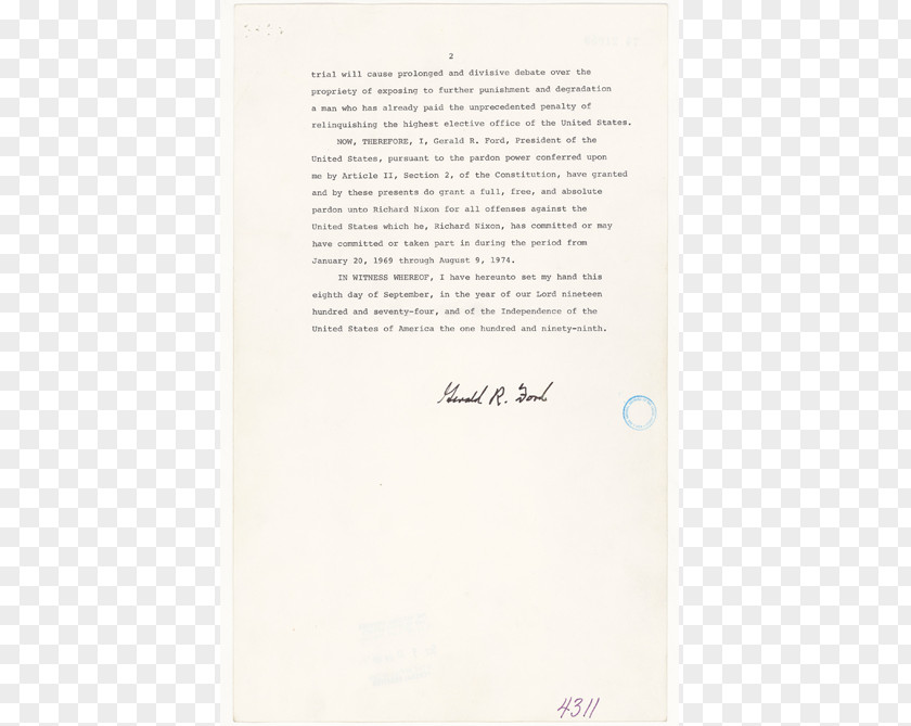 Paper Watergate Scandal Font PNG