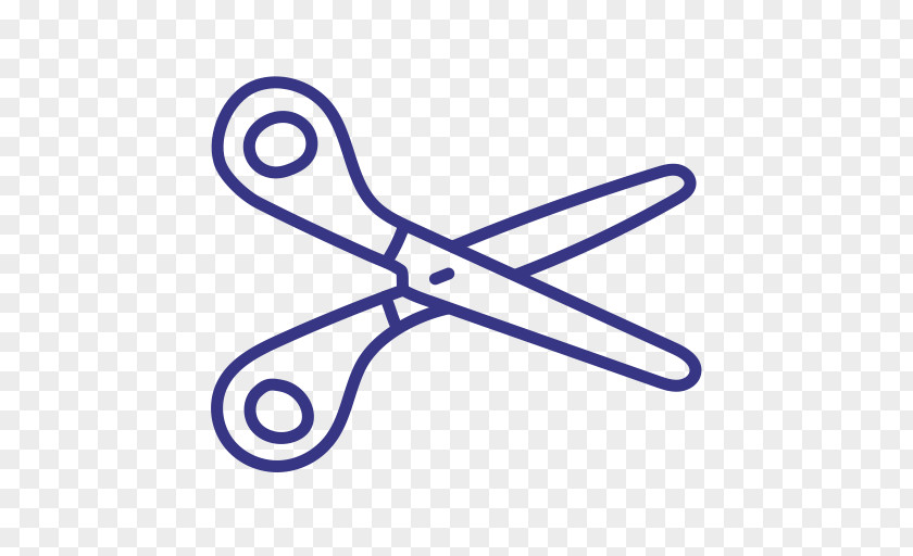 Razor Scissors Drawing Clip Art PNG