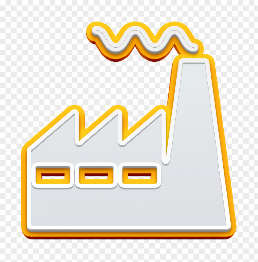 Steam Icon Factory With Chimney Germany PNG