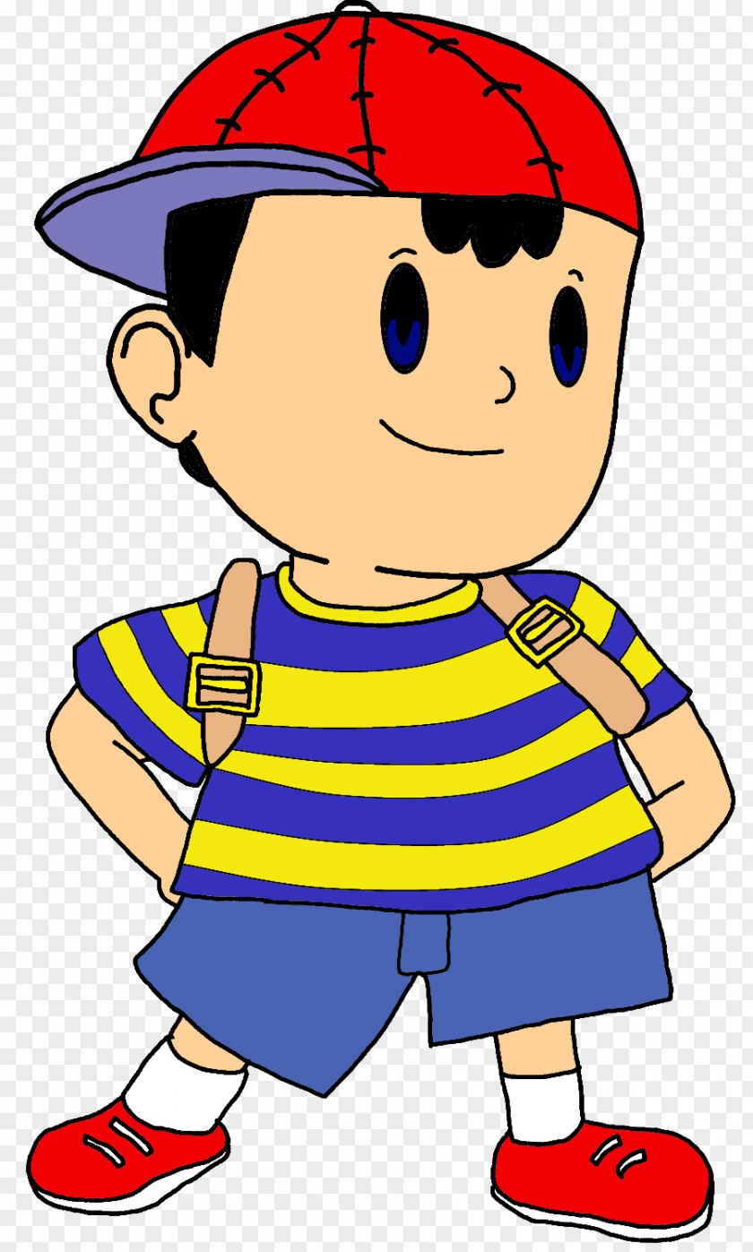T-shirt EarthBound Mother 3 Super Nintendo Entertainment System Ness PNG
