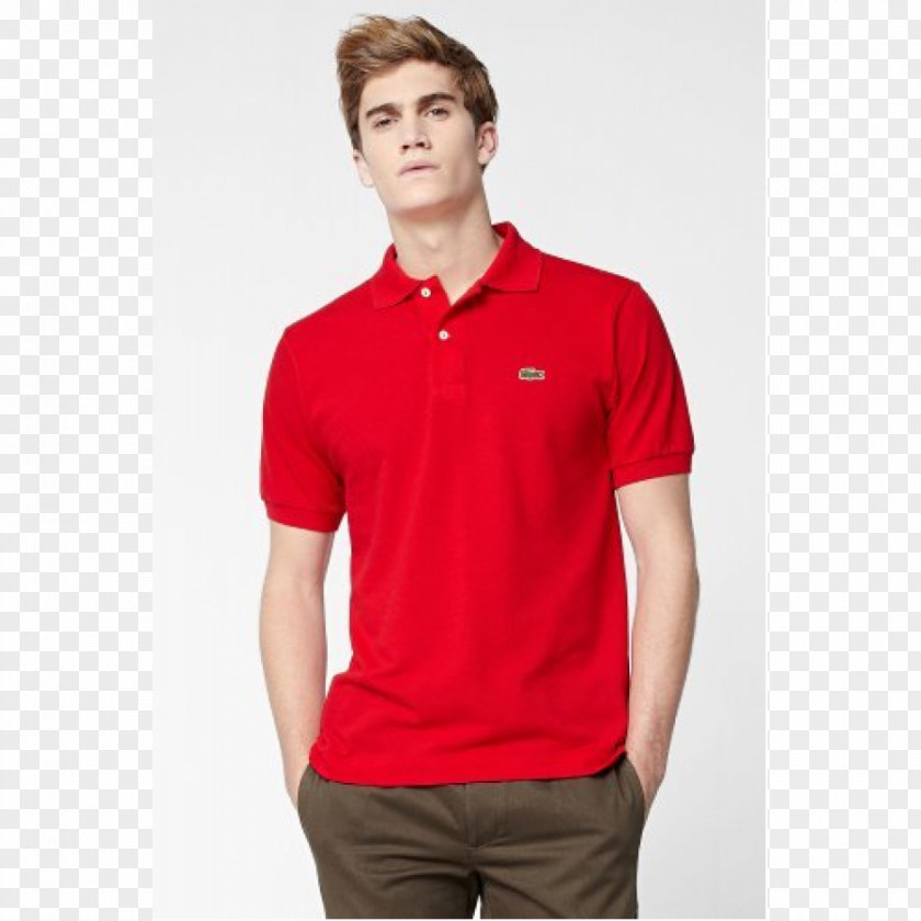 T-shirt Polo Shirt Lacoste Crew Neck PNG