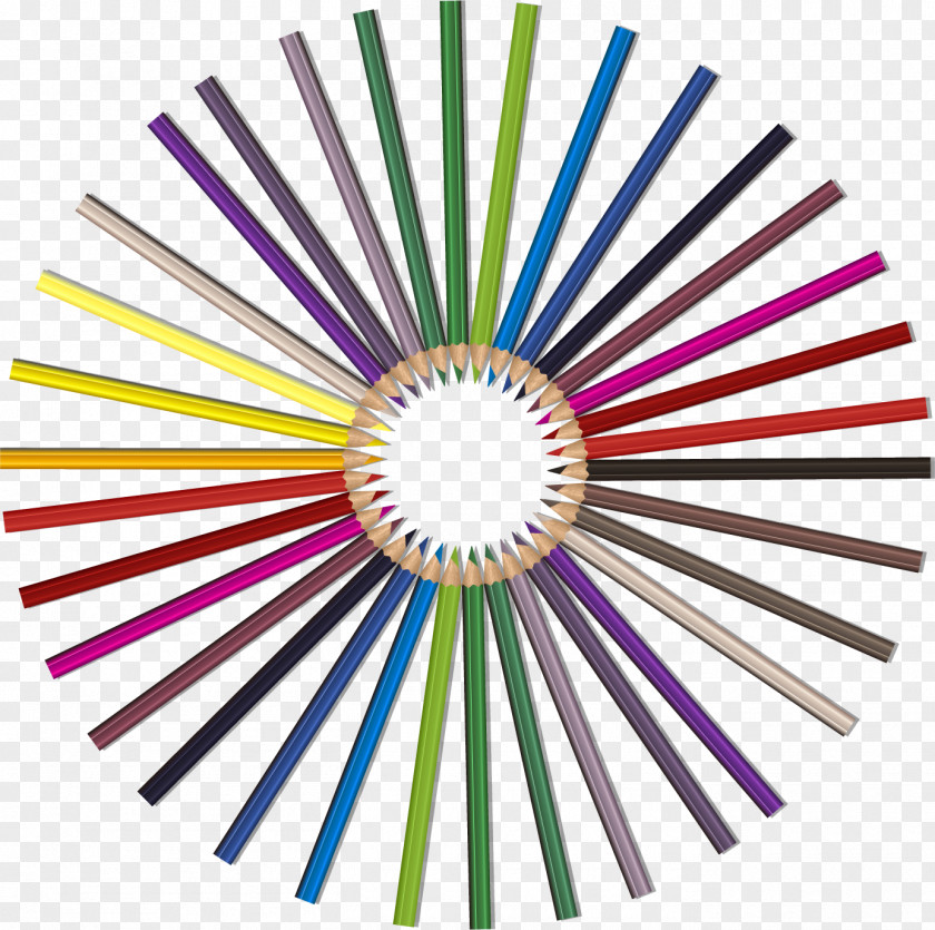 Vector Color Pen Biobottega If(we) Euclidean PNG